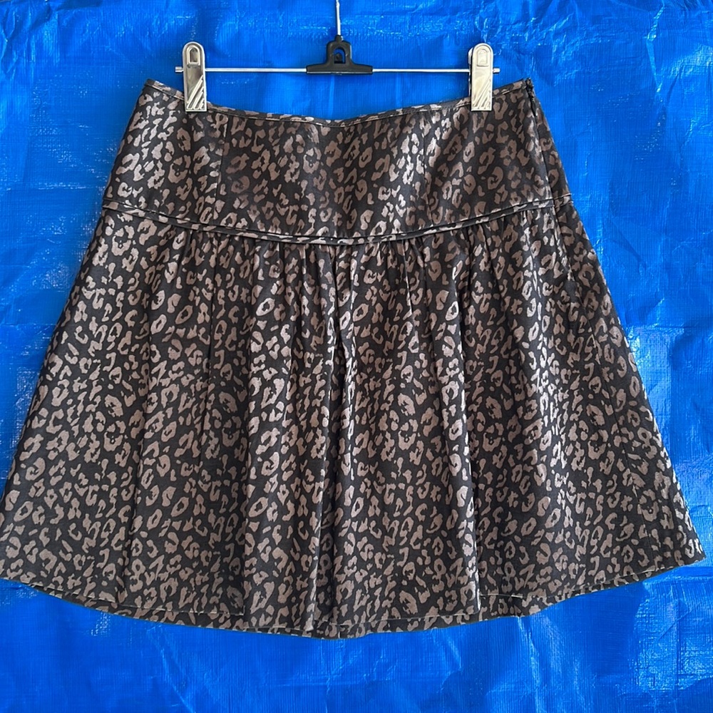 Cute Cheetah skirt